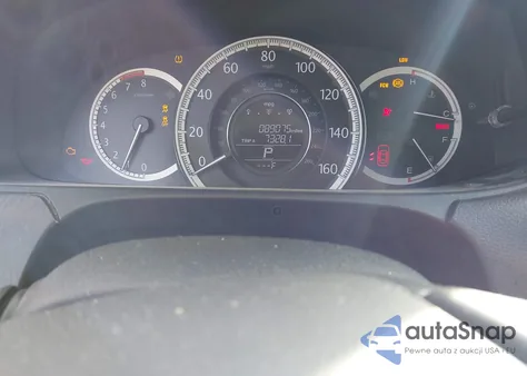 2015 Honda Accord Ex-L V-6 from USA, damaged, VIN 1HGCR3F8XFA024053